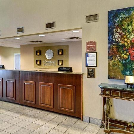 Comfort Inn & Suites Hot Springs Central Exteriér fotografie