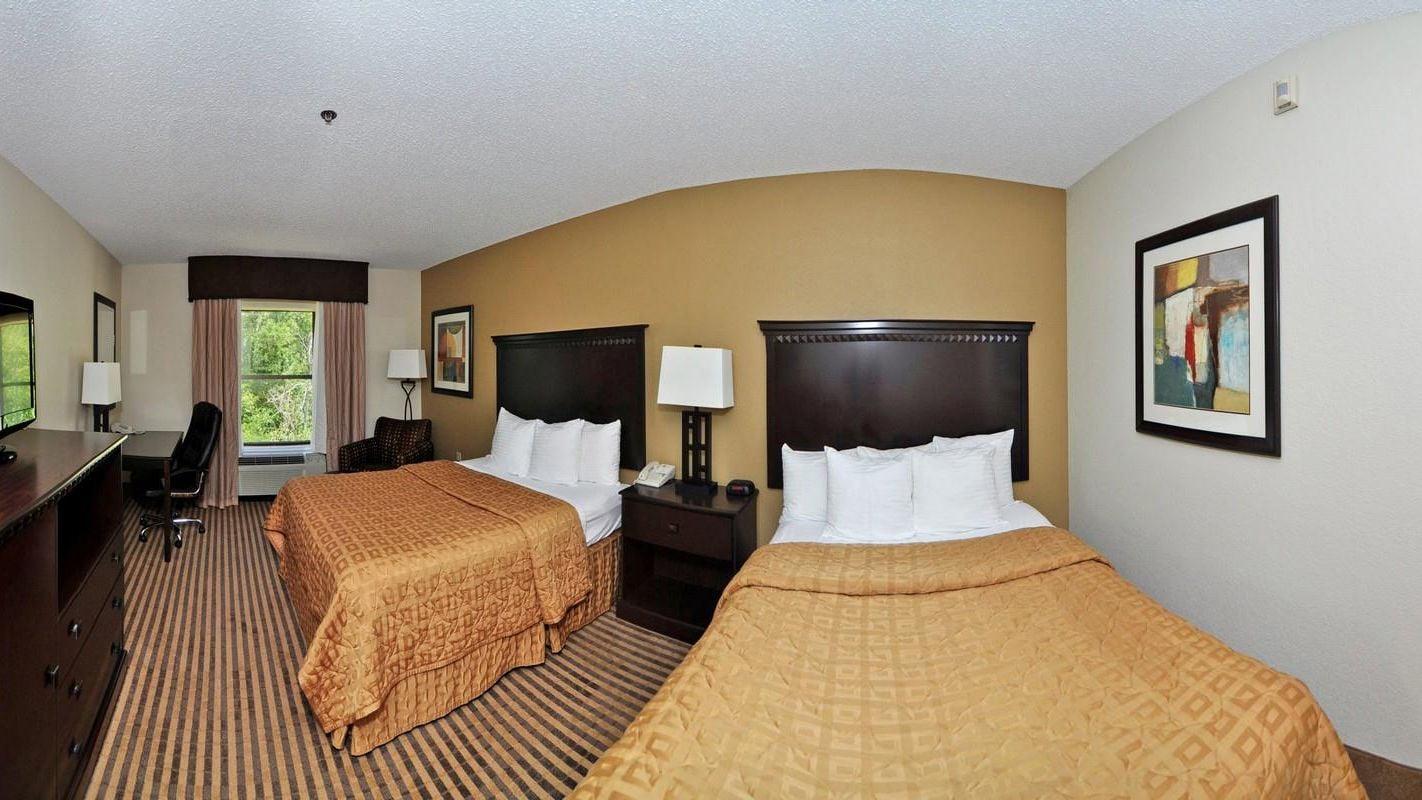 Comfort Inn & Suites Hot Springs Central Exteriér fotografie