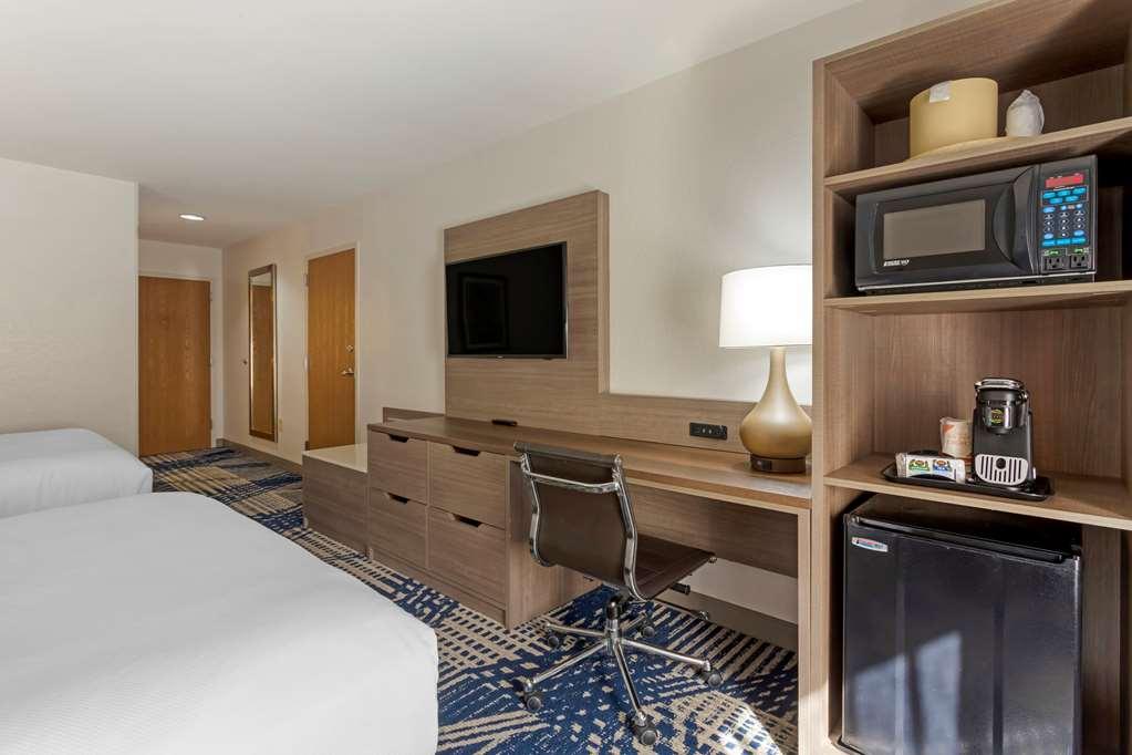 Comfort Inn & Suites Hot Springs Central Pokoj fotografie