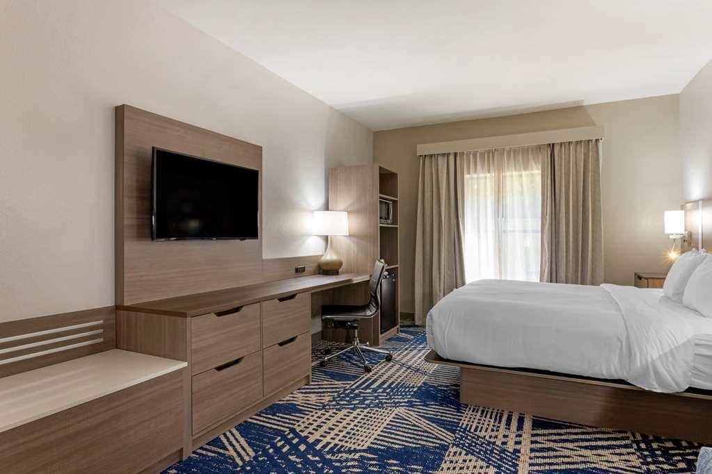 Comfort Inn & Suites Hot Springs Central Pokoj fotografie